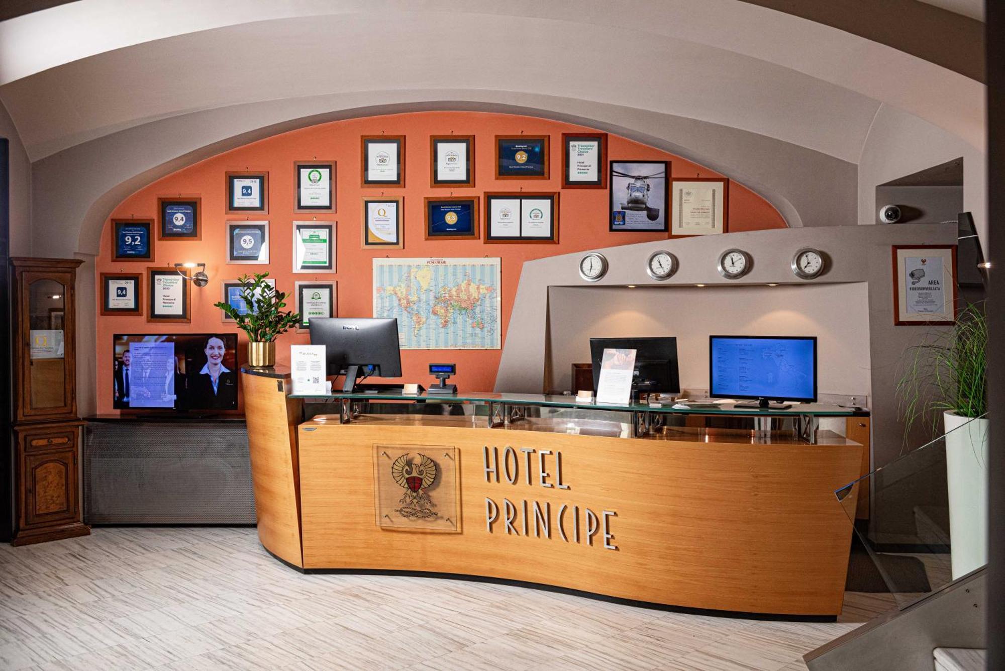 Hotel Principe di Piemonte Cuneo Esterno foto